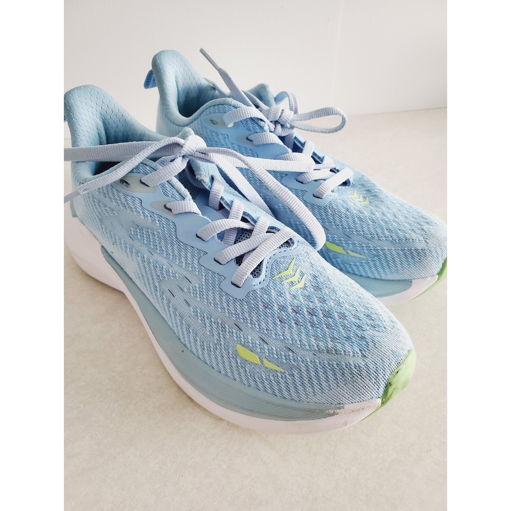 Hawkwell Cloud Zero Active Light Blue Running‎ Sneakers Athletic Shoes Size 7